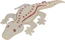 Mänguasi koertele Trixie Salamandra, nahk, 37 cm