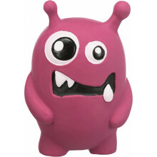 Mänguasi koertele monster Trixie, lateks, 10-12 cm