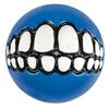 Mänguasi koertele pall Rogz Grinz Large Blue, 78 mm