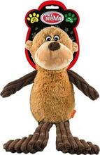 Mänguasi koertele plüüšahv Pet Nova Monkey, 40 cm