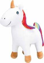 Mänguasi koertele plüüsist ükssarvik Trixie, 25 cm