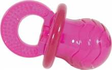 Mänguasi koerale Zolux Pop Pacifier, 7.5 cm, roosa