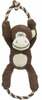 Mänguasi koertele Trixie Monkey, 40 cm, pruun
