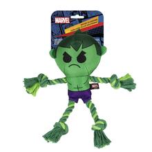 Koerte mänguasi The Avengers Hulk, roheline