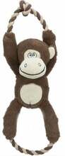 Mänguasi koertele Trixie Monkey, 40 cm, pruun