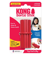 Mänguasi koertele Kong Dental Stick S