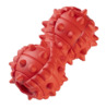 Mänguasi koertele Gimborn Red Titan Dumbbell, 15 cm, punane