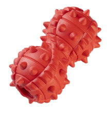 Mänguasi koertele Gimborn Red Titan Dumbbell, 15 cm, punane