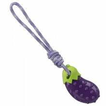 Mänguasi koertele Trixie Aubergine, 34 cm, lilla