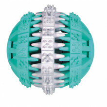 Mänguasi koertele pall Trixie DentaFun, 7 cm