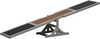 Koerte treeningkiik PawHut Agility, 180 x 30 x 30 cm, hall + pruun