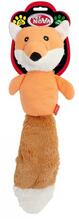 Pluštmänguasi koertele Pet Nova Fox, 36 cm, punane