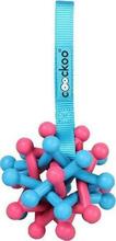 Mänguasi koertele Coockoo Zane, 9.5 cm, sinine/roosa