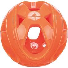 Mänguasi koertele pall Trixie, oranž, 6 cm