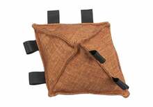 Mänguasi koertele Trixie CityStyle Romb, 26 cm, pruun