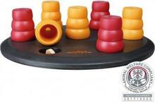 Mänguasi koertele Trixie Solitaire Level 1, 29 cm, must/punane/oranž
