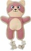 Mänguasi koertele Zolux Cat Buddy, roosa, 29 cm