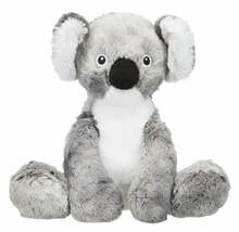 Mänguasi koertele Trixie Koala, 33 cm, hall