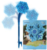 Jahutav väli dušš koertele CoolPets Ice Flower Sprinkler
