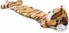 Mänguasi koertele Beeztees Tiger, 53 cm, pruun