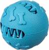 Mänguasi koertele pall Barry King, 7,5 cm, sinine