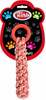Mänguasi koertele Pet Nova Ropering, 30 cm, oranž