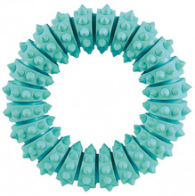 Mänguasi koertele rõngas Trixie Denta Fun, 12 cm