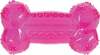 Mänguluu koertele Zolux TPR POP, 14 cm, roosa