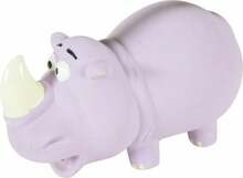 Mänguasi koerale Zolux El Rino, lilla, 16.5 cm