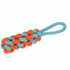 Mänguasi koertele Springos PA0283, 29 cm, oranž/helesinine