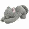 Mänguasi koertele Trixie Plush Cat, 31 cm, hall