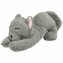 Mänguasi koertele Trixie Plush Cat, 31 cm, hall