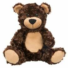 Mänguasi koertele Trixie Bear, 27 cm, pruun