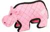 Mänguasi koertele Flamingo Strong hipopotamas, 28 cm, roosa