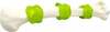 Mänguasi koertele Gimborn Interactive Bacon Bone, 25.4 cm, valge/roheline