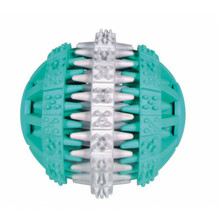Mänguasi koertele pall Trixie Denta Fun, 6 cm