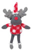 Mänguasi koertele Trixie Xmas Reindeer, 42 cm