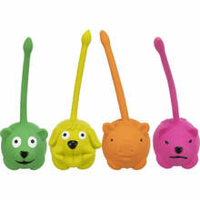Mänguasi koertele Trixie loomakujuline pall, lateksist, 6 cm