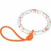 Tõmbemänguasi koertele Zolux ETPU, 38 cm, valge/oranž