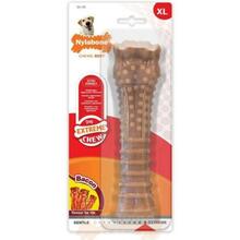 Närimismänguasi koertele Nylabone Dura Chew Bacon, XL