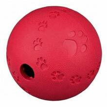 Mänguasi koertele pall Trixie Snacky, 9 cm