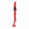 Mänguasi koertele Rogz Scrubz Large Red, 54 cm, punane