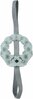 Mänguasi koertele Zolux TPR Outdoor Ring, hall, 11.8x6.5 cm