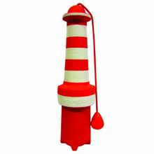 Mänguasi koertele ujuv tuletorn Rogz Lighthouse, 25 cm