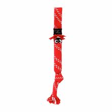 Mänguasi koertele Rogz Scrubz Large Red, 54 cm, punane