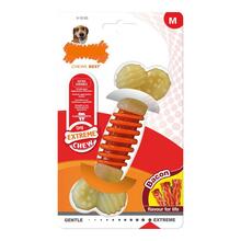Närimismänguasi koertele Nylabone Extreme Chew Pro Action Bacon M