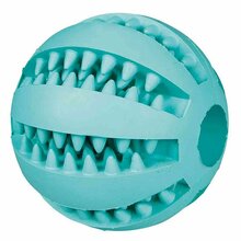 Mänguasi koertele pall Trixie Dentafun, 6 cm