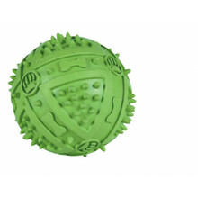 Mänguasi koertele kummist piiksuv pall Trixie, 9 cm