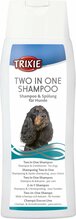 Šampoon koertele Trixie 2 in 1, 250 ml