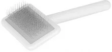 Lemmikloomade hari Show Tech Smooth Touch Slicker, väike, valge